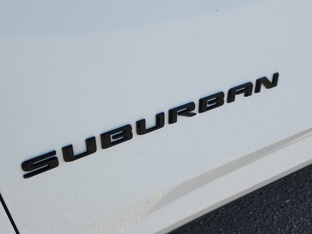 2025 Chevrolet Suburban Z71