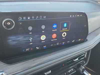 2025 Chevrolet Suburban Z71