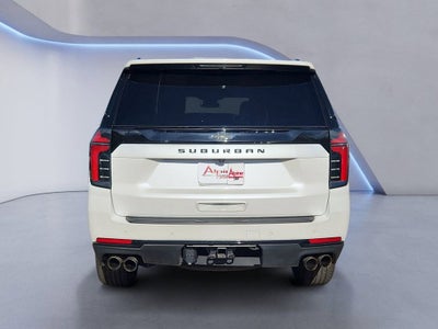 2025 Chevrolet Suburban Z71