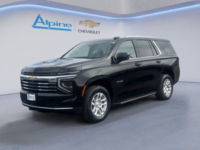 2025 Chevrolet Tahoe LT