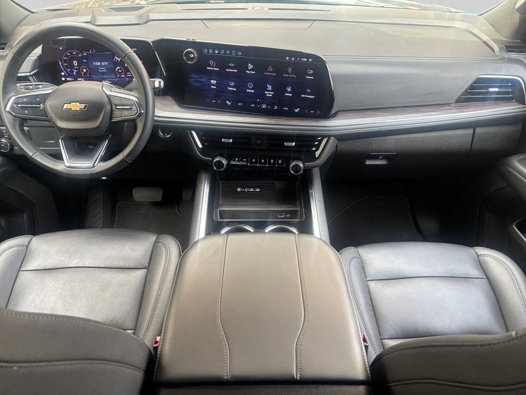 2025 Chevrolet Tahoe LT