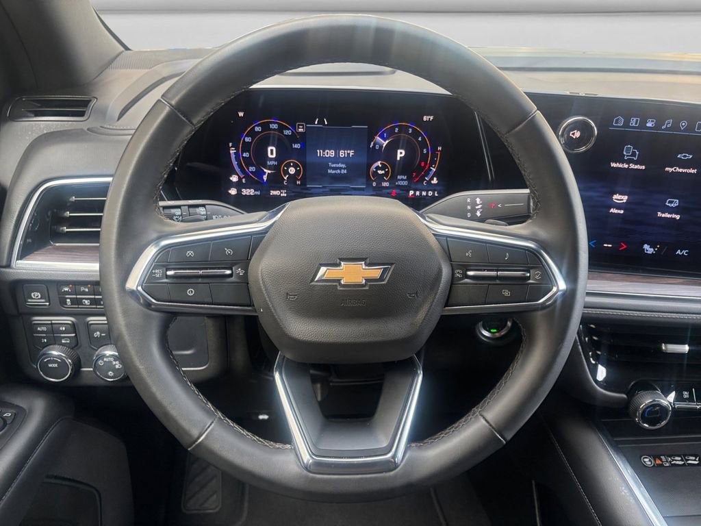 2025 Chevrolet Tahoe LT