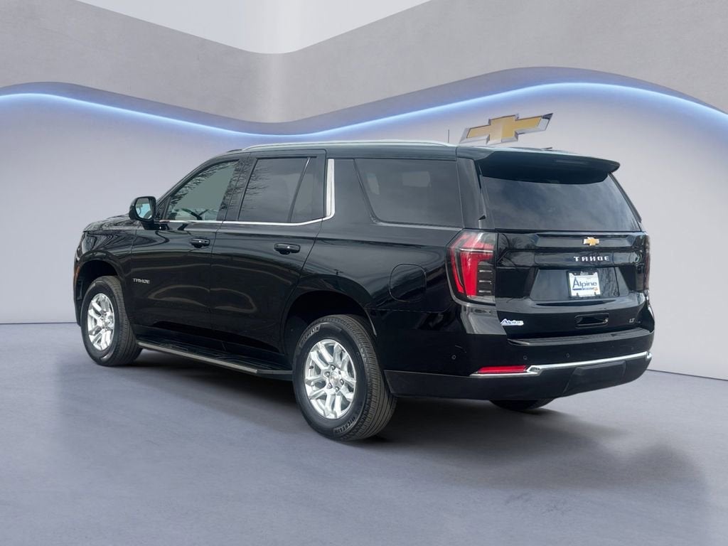 2025 Chevrolet Tahoe LT