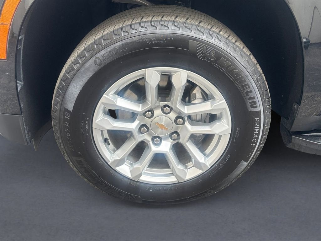 2025 Chevrolet Tahoe LT