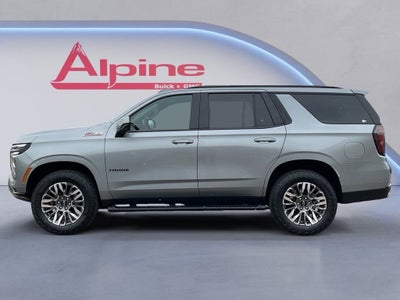 2025 Chevrolet Tahoe Z71