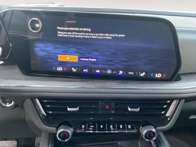 2025 Chevrolet Tahoe Z71