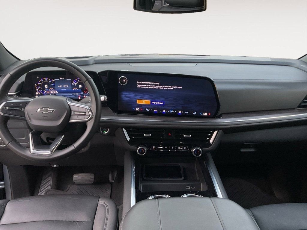 2025 Chevrolet Tahoe Z71