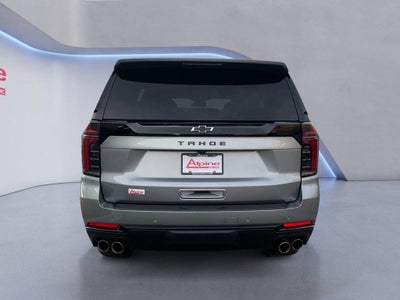 2025 Chevrolet Tahoe Z71