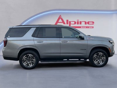 2025 Chevrolet Tahoe Z71