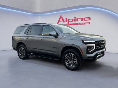 2025 Chevrolet Tahoe Z71