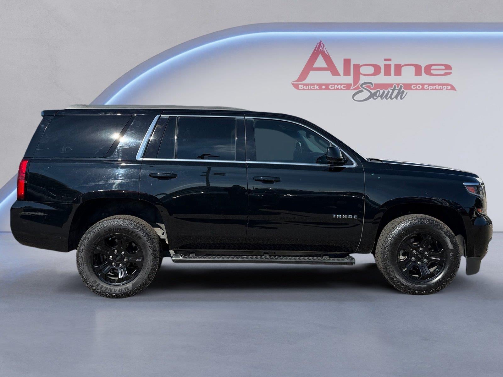 2019 Chevrolet Tahoe LS