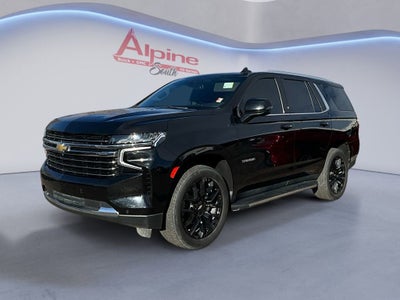 2022 Chevrolet Tahoe LT