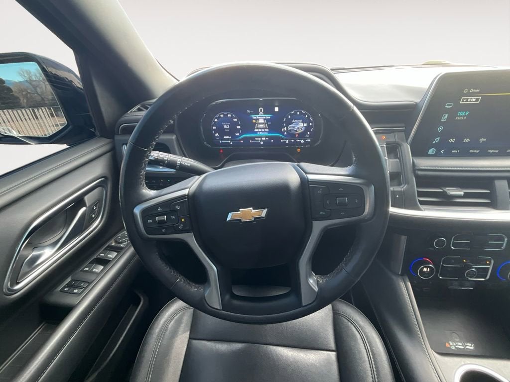 2022 Chevrolet Tahoe LT