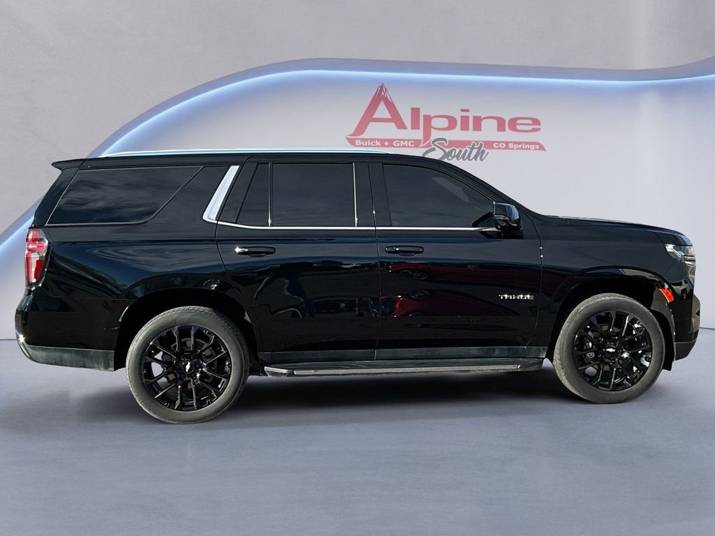 2022 Chevrolet Tahoe LT