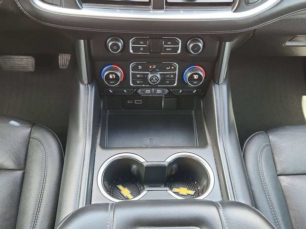 2022 Chevrolet Tahoe LT