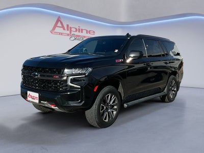 2021 Chevrolet Tahoe Z71