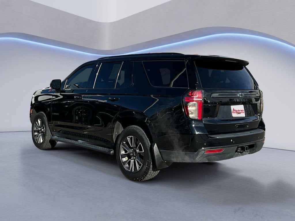 2021 Chevrolet Tahoe Z71