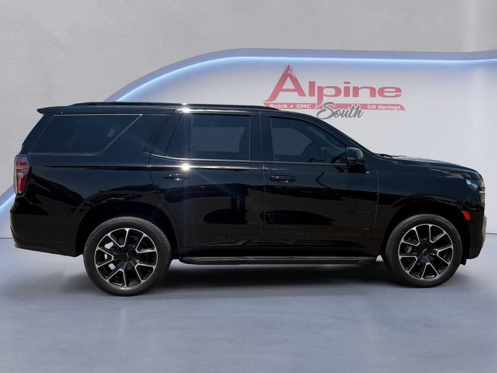 2024 Chevrolet Tahoe RST
