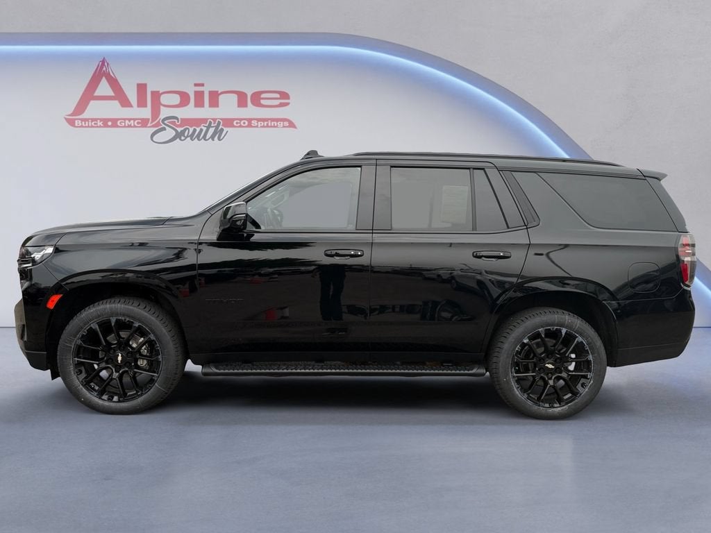 2022 Chevrolet Tahoe RST