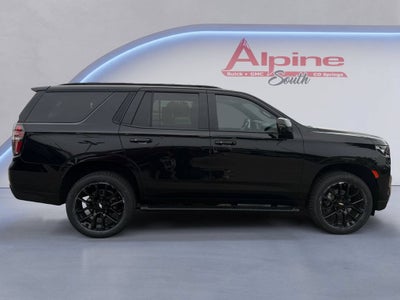 2022 Chevrolet Tahoe RST