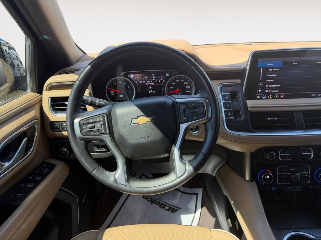2021 Chevrolet Tahoe Premier