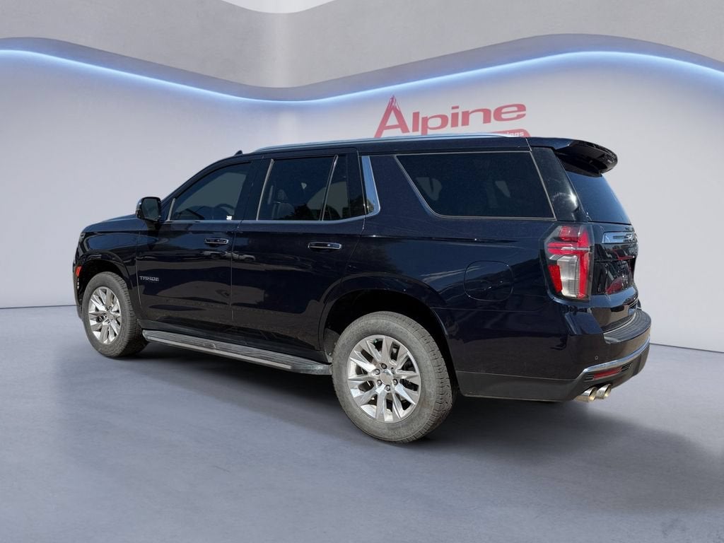 2021 Chevrolet Tahoe Premier