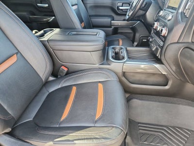 2022 GMC Sierra 2500 HD AT4