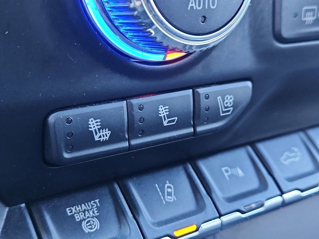 2022 GMC Sierra 2500 HD AT4