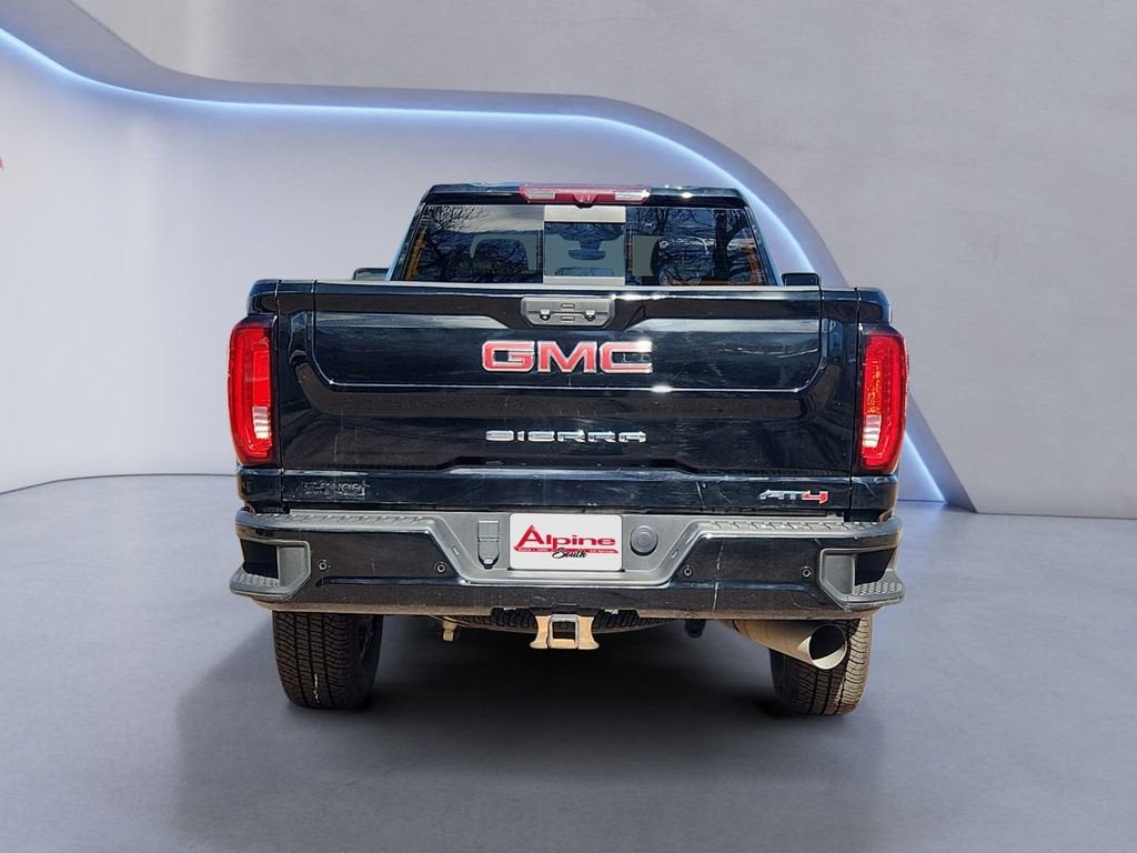 2022 GMC Sierra 2500 HD AT4