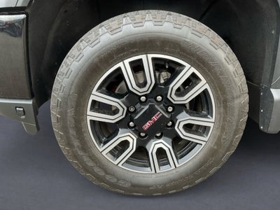 2022 GMC Sierra 2500 HD AT4