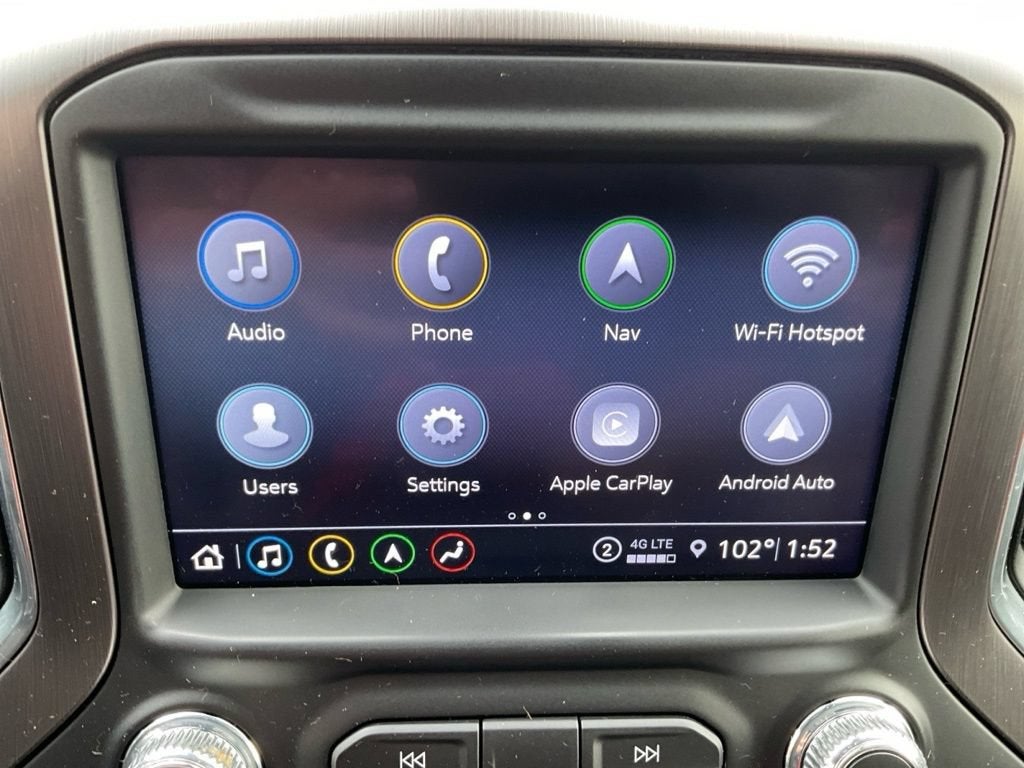 2022 GMC Sierra 2500 HD AT4