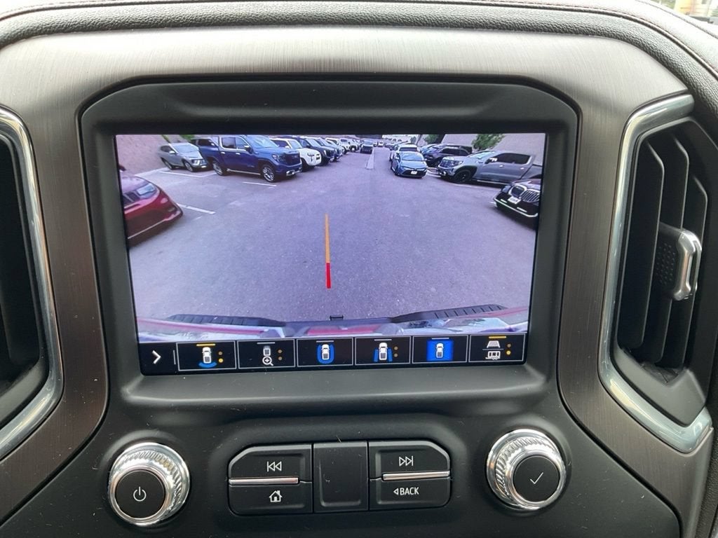 2022 GMC Sierra 2500 HD AT4