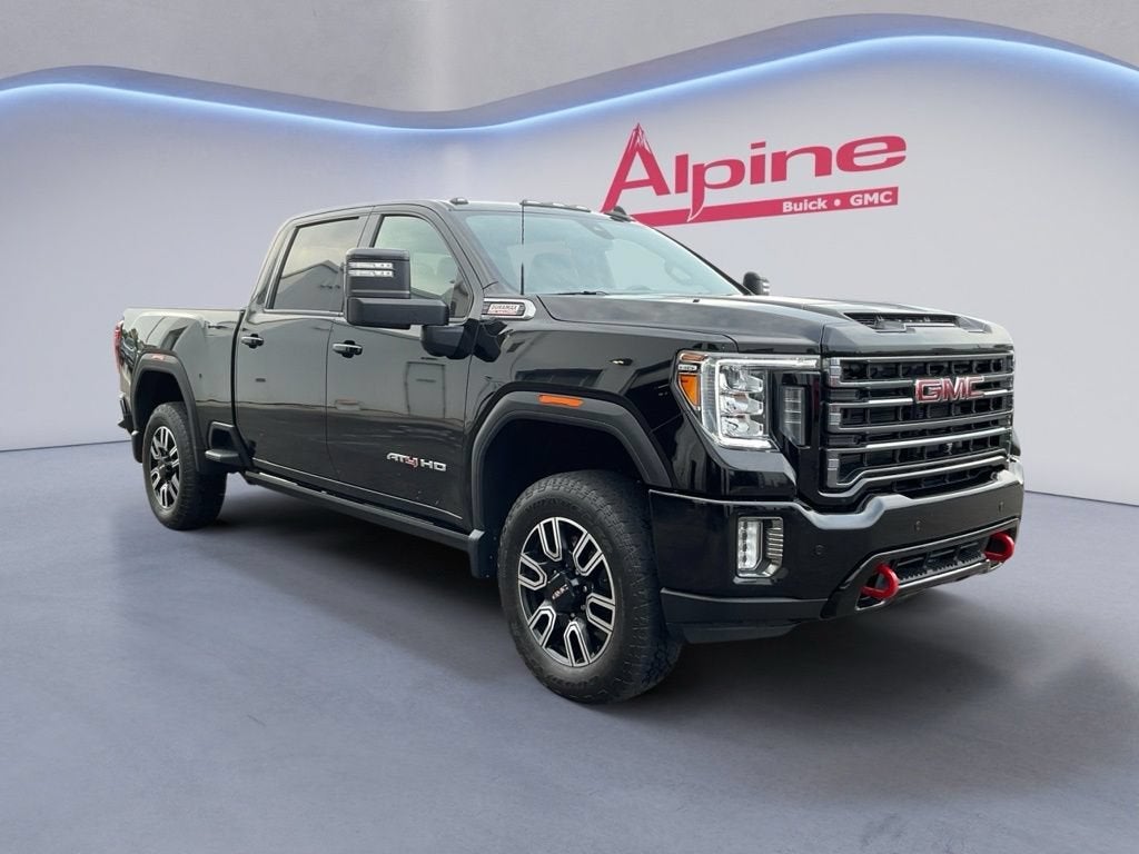 2022 GMC Sierra 2500 HD AT4