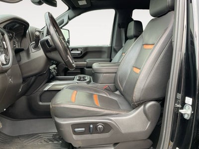 2022 GMC Sierra 2500 HD AT4