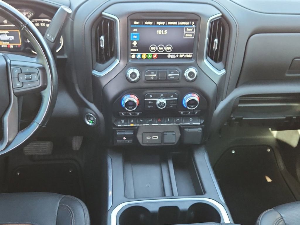 2023 GMC Sierra 2500 HD AT4