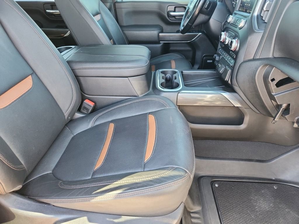 2023 GMC Sierra 2500 HD AT4