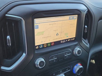 2023 GMC Sierra 2500 HD AT4