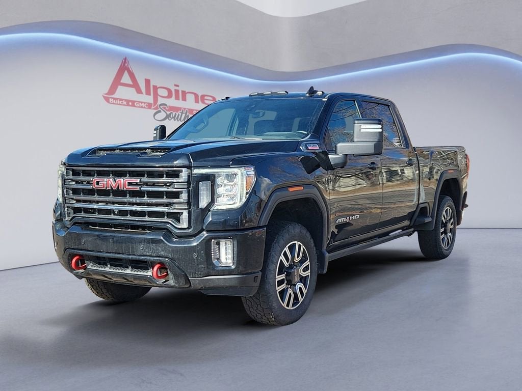 2023 GMC Sierra 2500 HD AT4