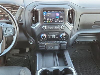 2023 GMC Sierra 2500 HD AT4