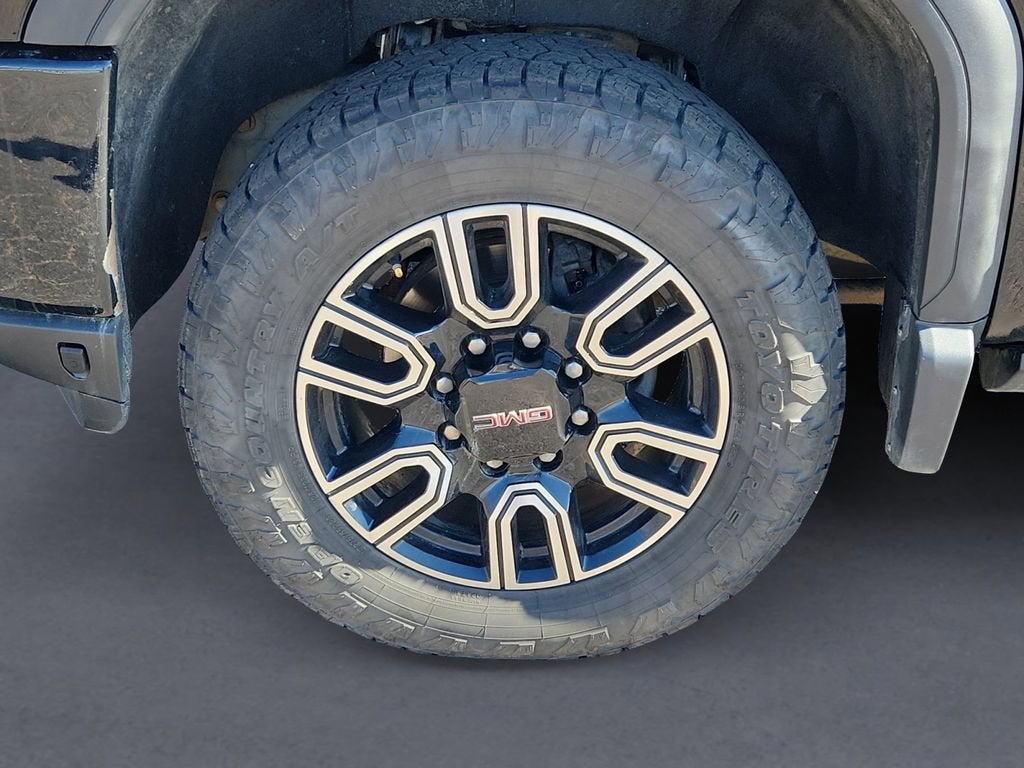 2023 GMC Sierra 2500 HD AT4