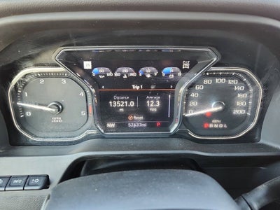 2023 GMC Sierra 2500 HD AT4