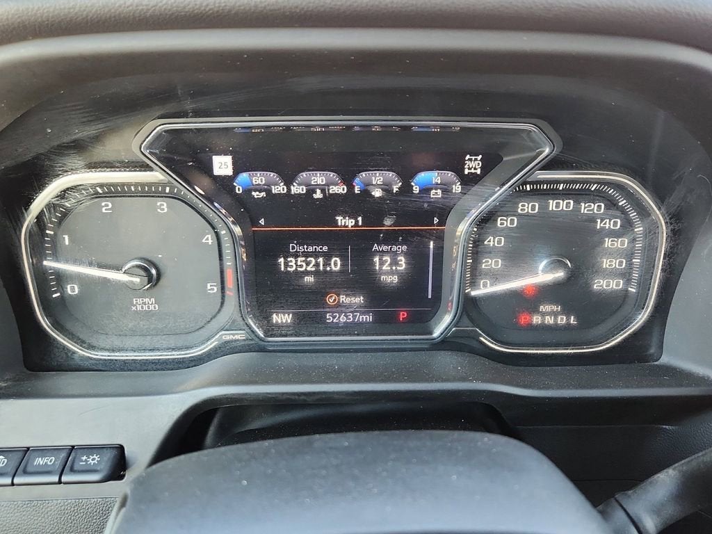 2023 GMC Sierra 2500 HD AT4