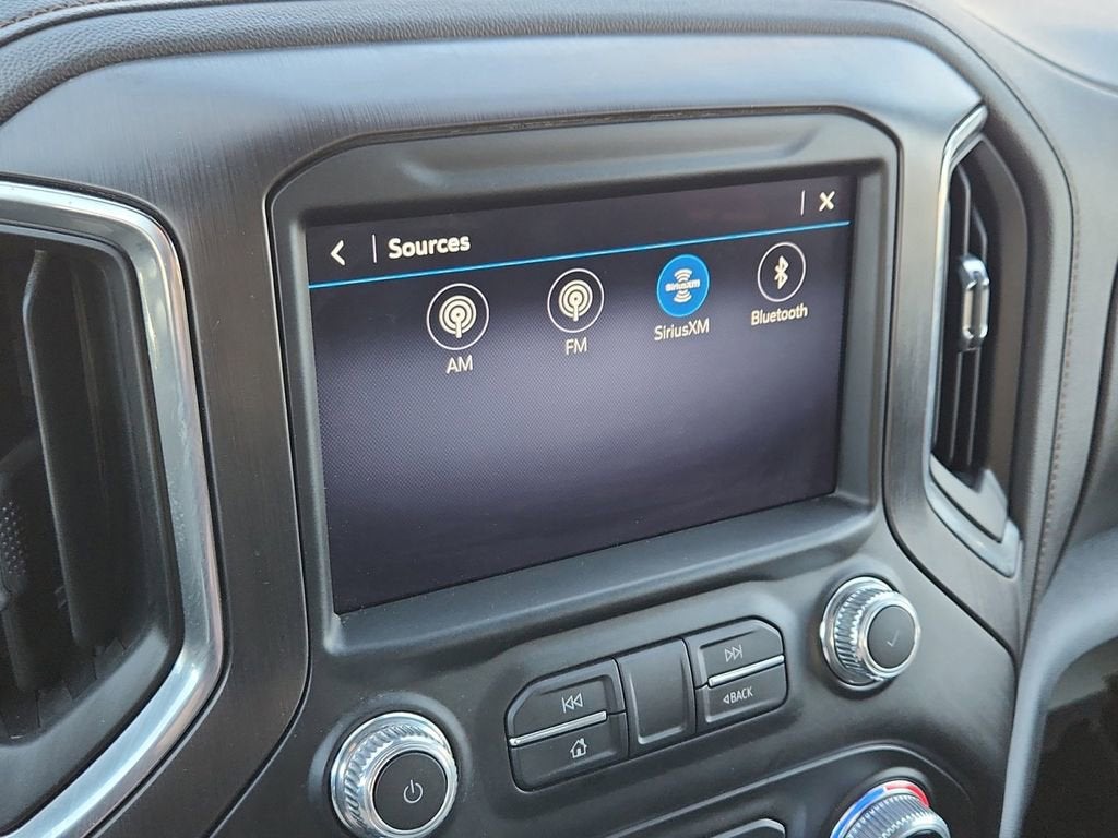 2023 GMC Sierra 2500 HD AT4