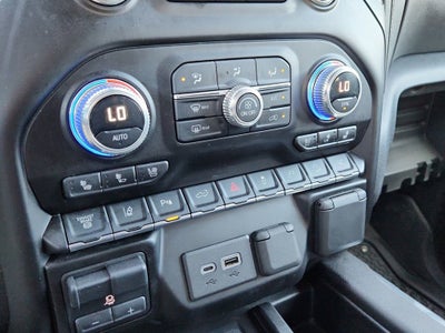 2023 GMC Sierra 2500 HD AT4