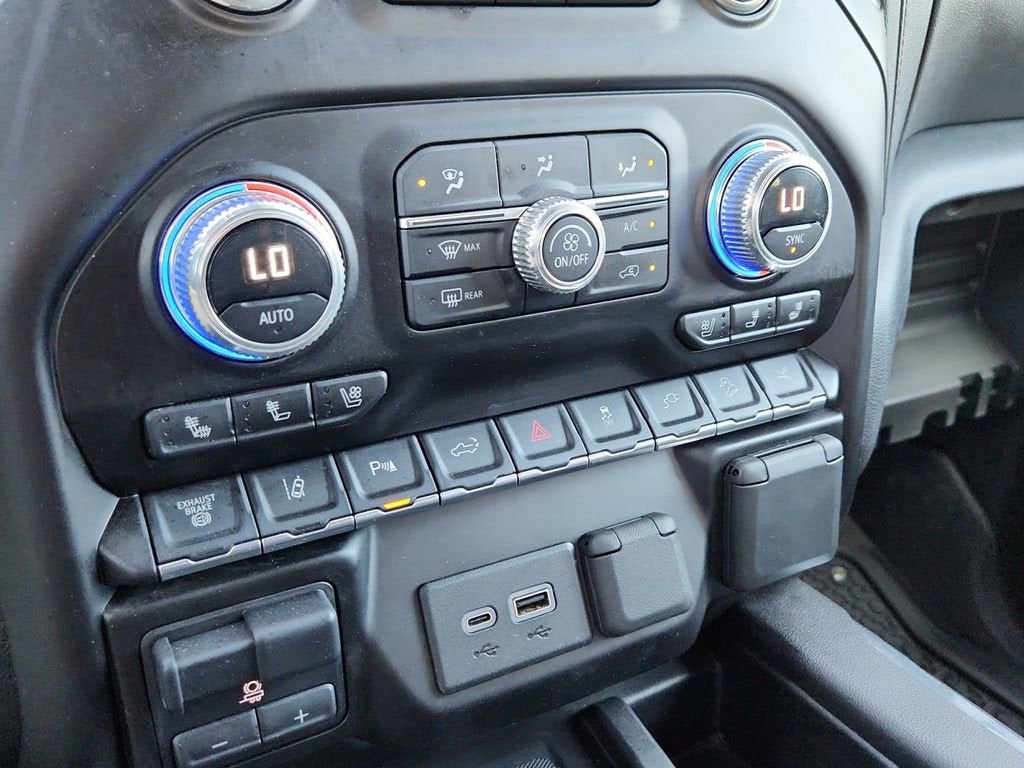 2023 GMC Sierra 2500 HD AT4