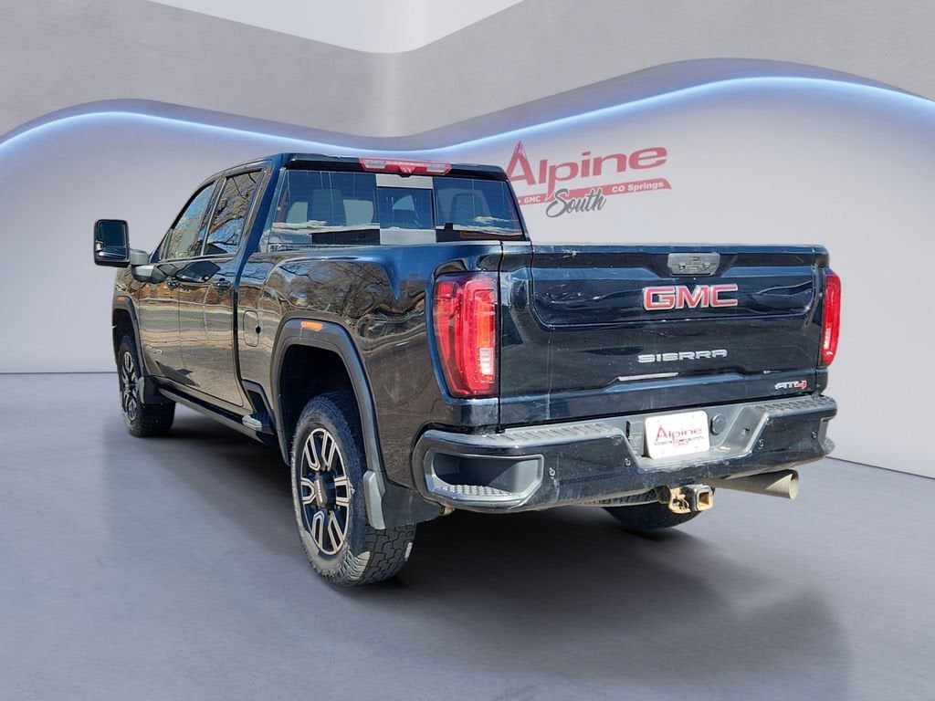 2023 GMC Sierra 2500 HD AT4