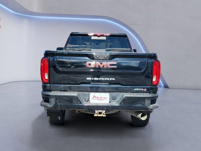 2023 GMC Sierra 2500 HD AT4
