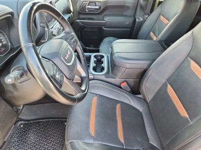 2023 GMC Sierra 2500 HD AT4
