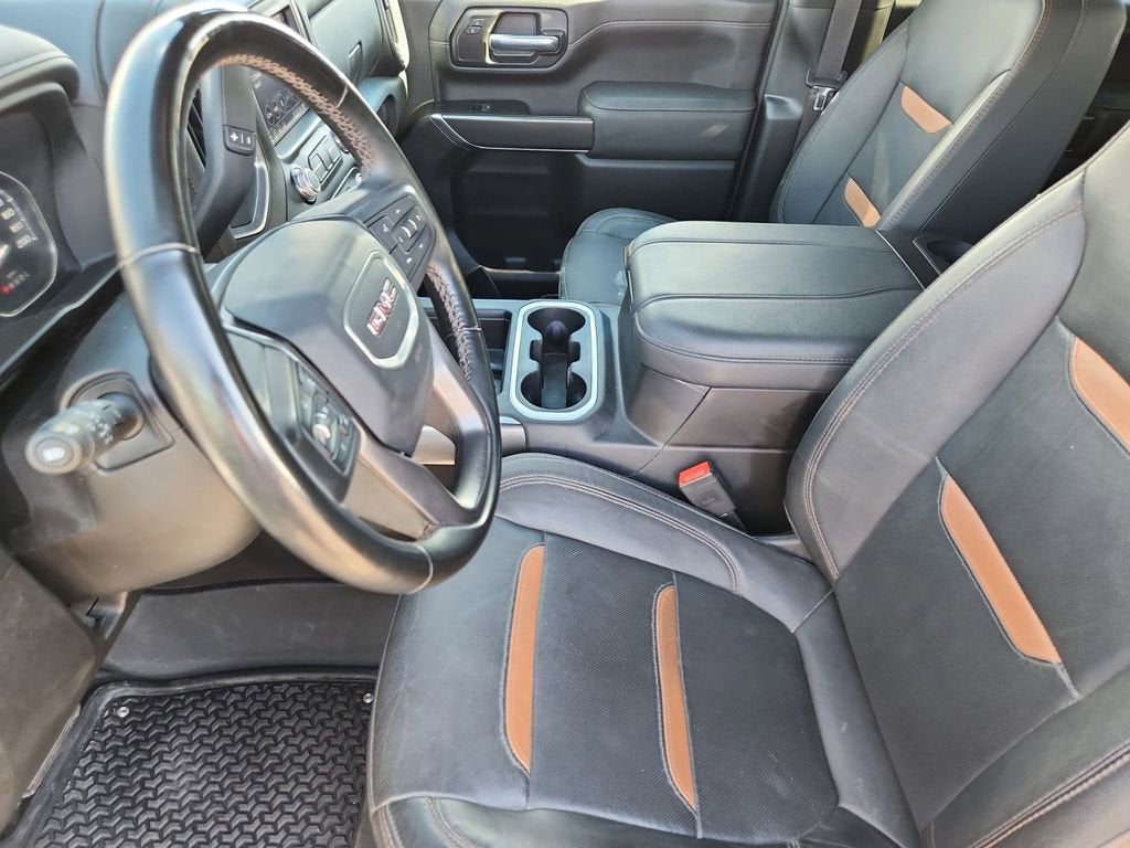 2023 GMC Sierra 2500 HD AT4