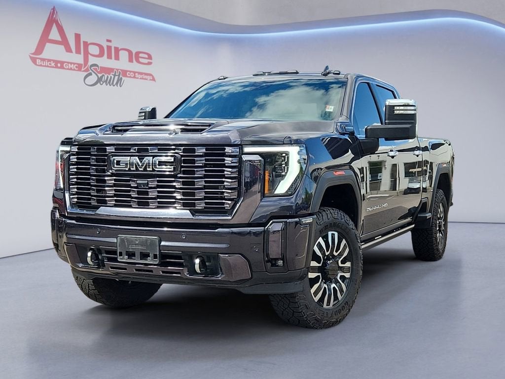 2024 GMC Sierra 2500 HD Denali Ultimate
